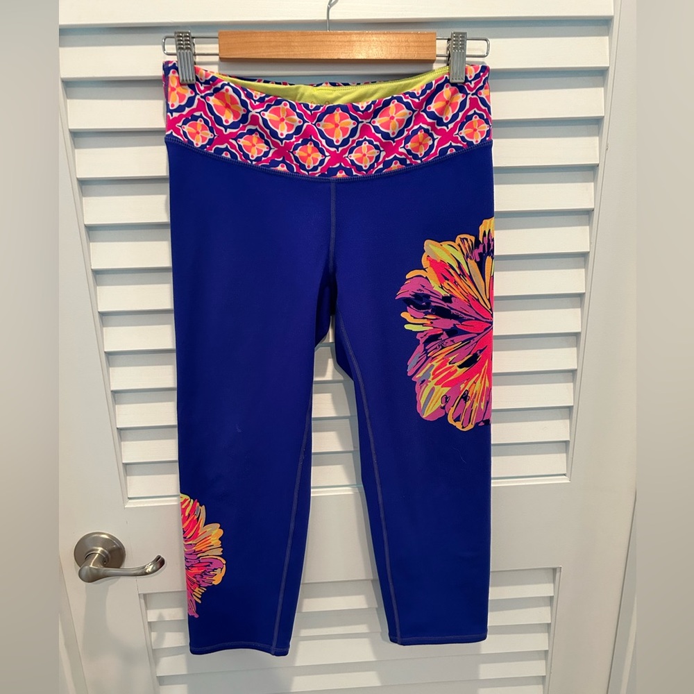 Lilly Pulitzer medium rare luxletic leggings